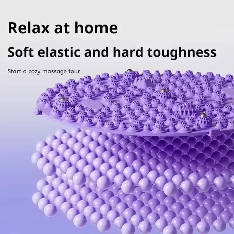 non‑toxic acupuncture foot massage board — image 6