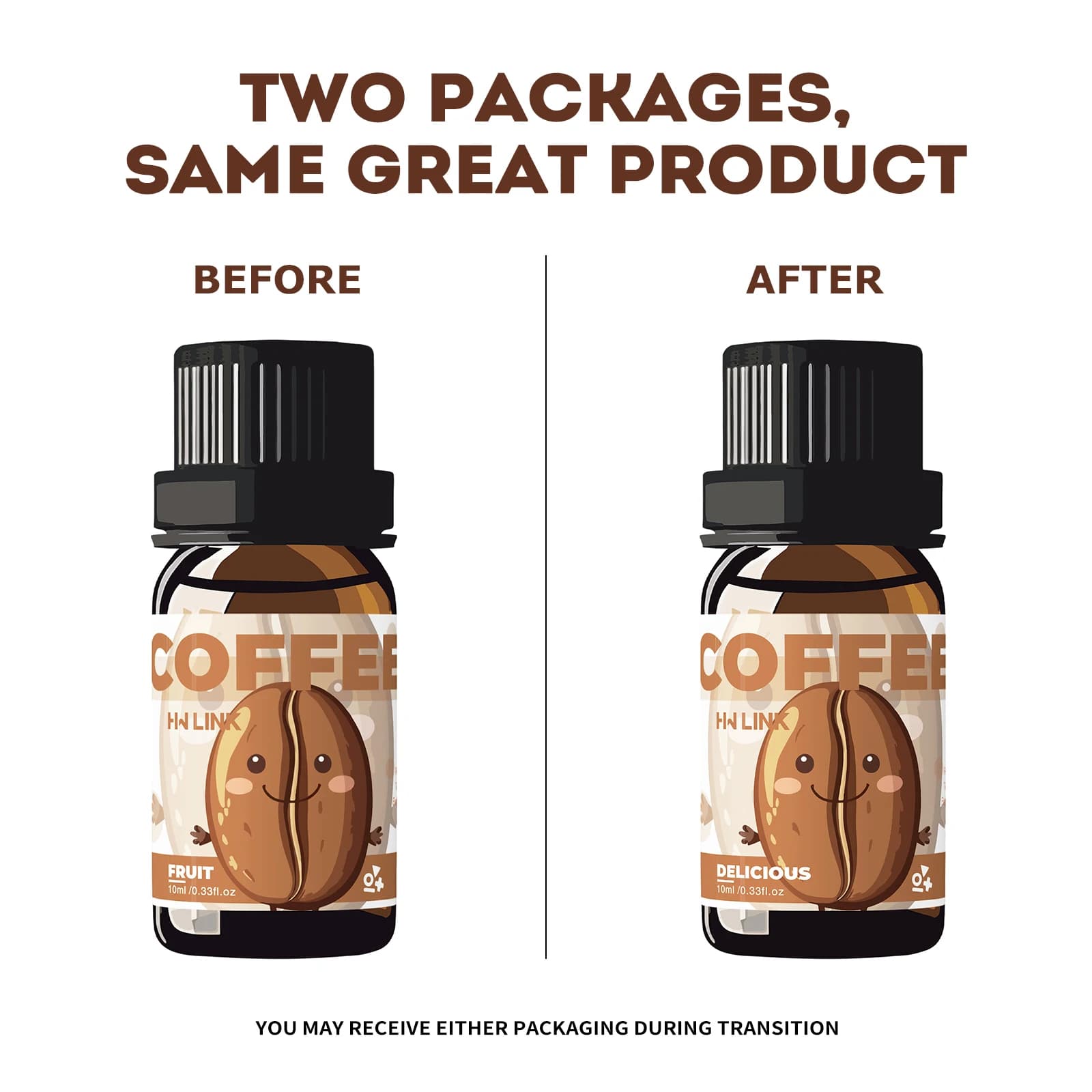 set of 12 small essential oil bottles — image 6