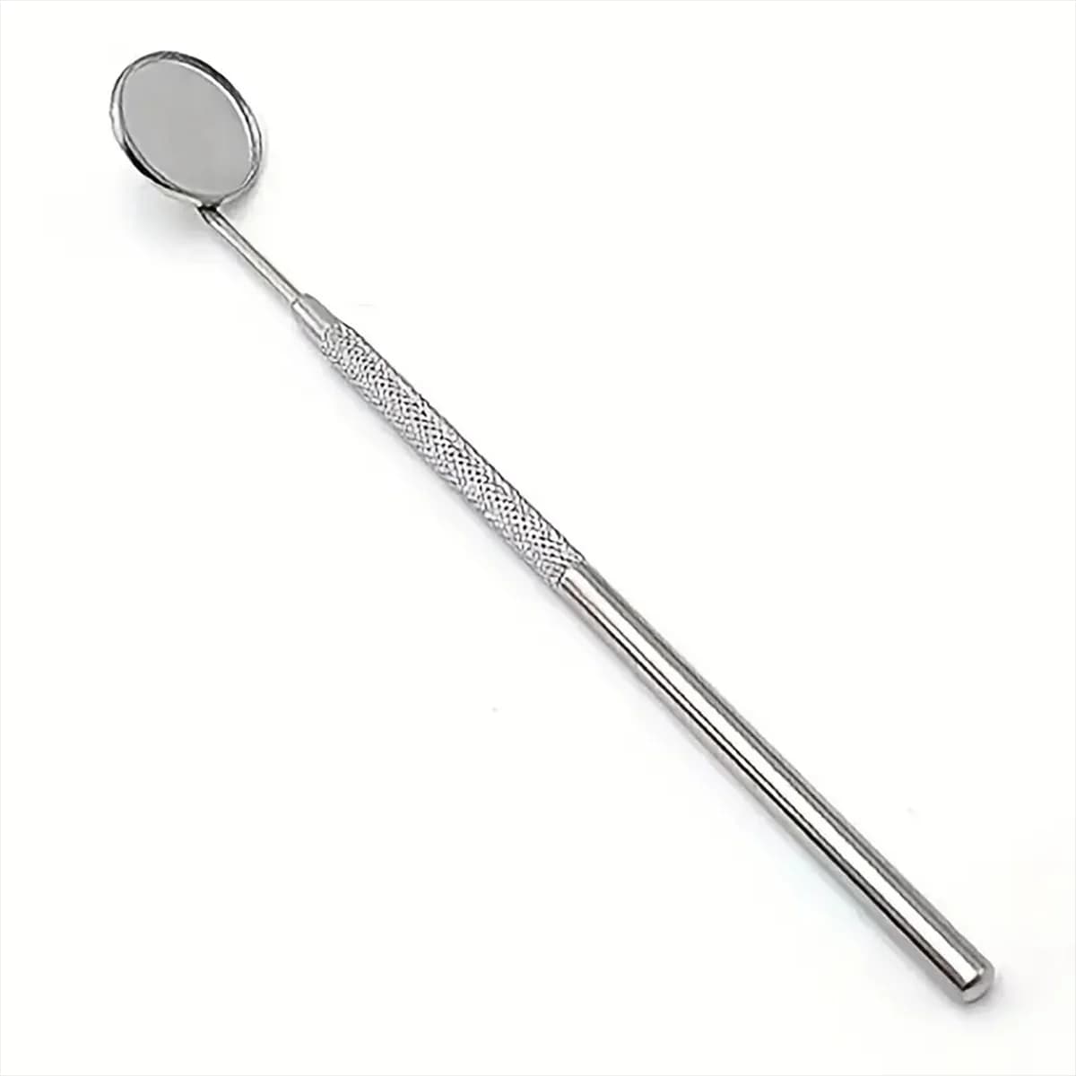 Dental cleaning tool set with scissors and flosser — image 4