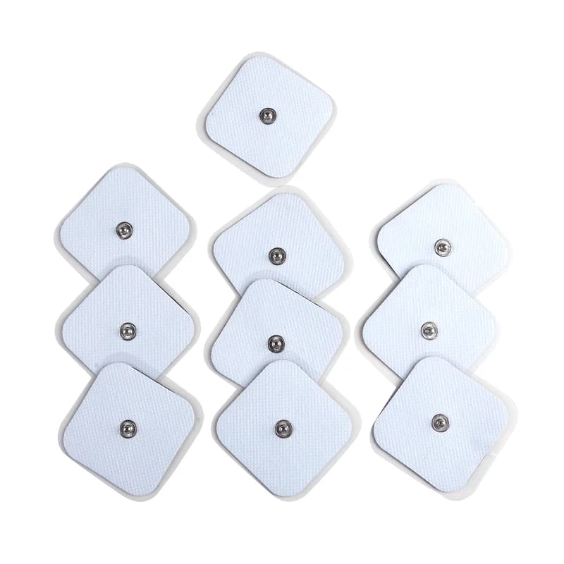 Reusable 5 cm electrode pads for TENS and EMS — image 5