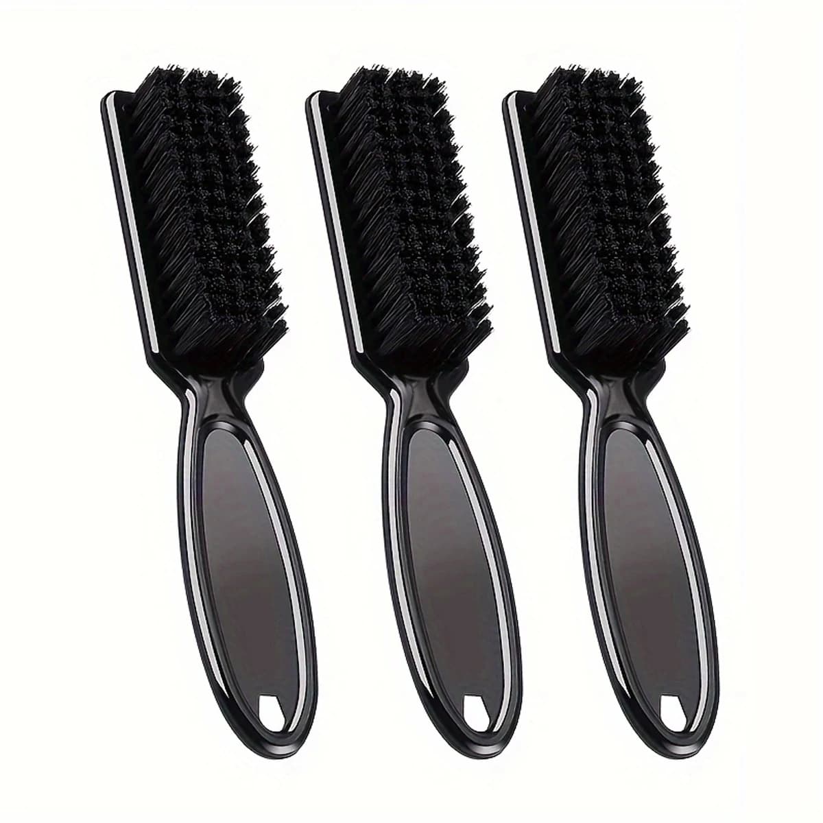 soft plastic neck duster brush set — image 8
