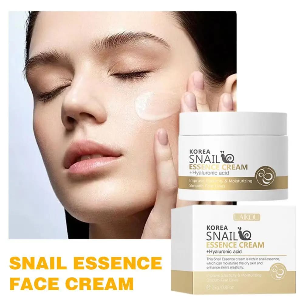 Collagen lifting firming face cream jar — image 6