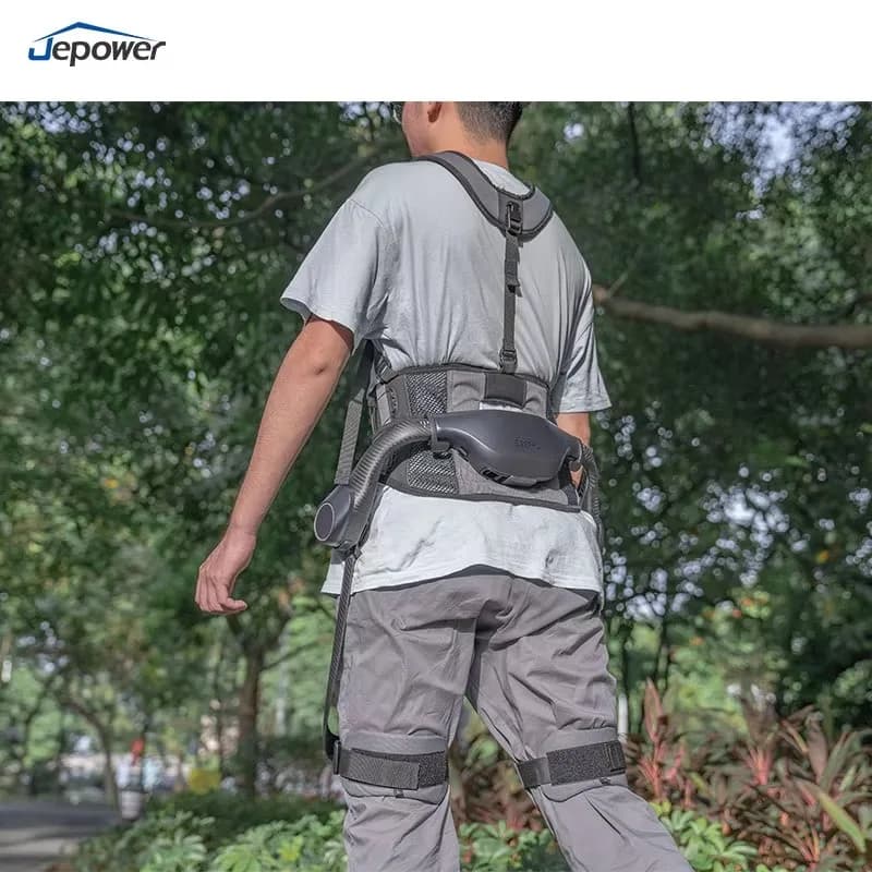 AI Powered Rehabilitation Robot Exoskeleton for Climbing & — image 4