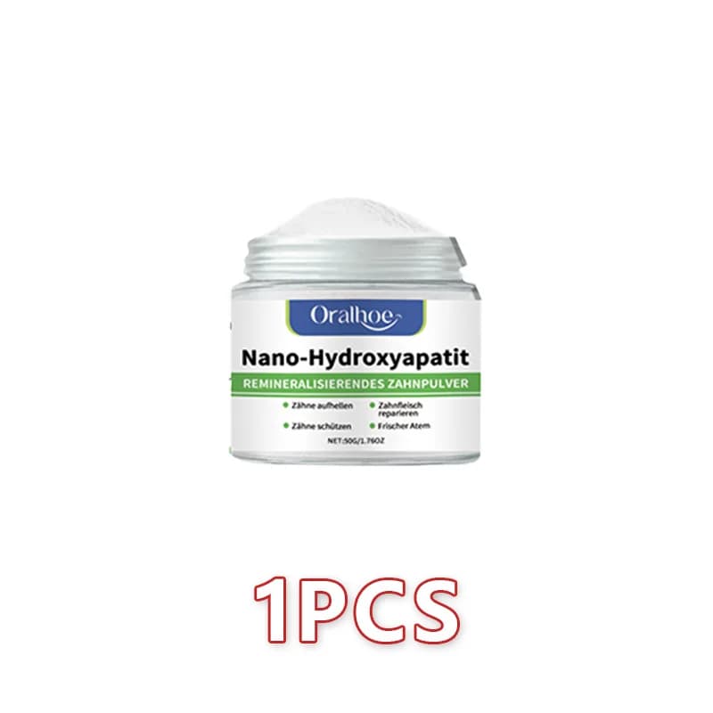 tooth powder with hydroxyapatite — image 7