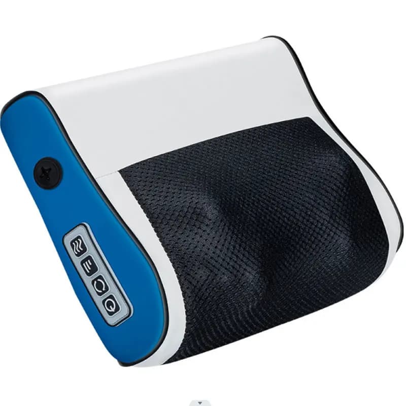 Neck and Shoulder Massager with Adjustable Heat
