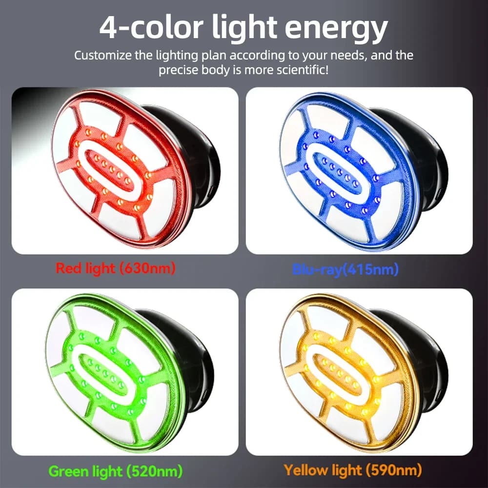 electric body slimming massager with EMS and RF — image 5