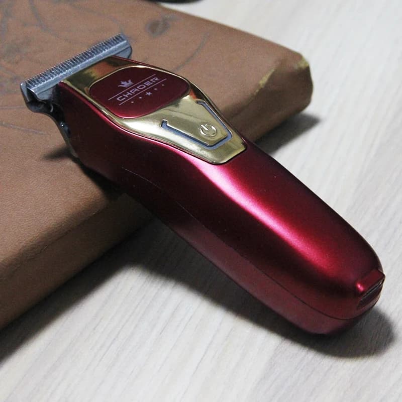 cordless electric hair clipper for men — image 4