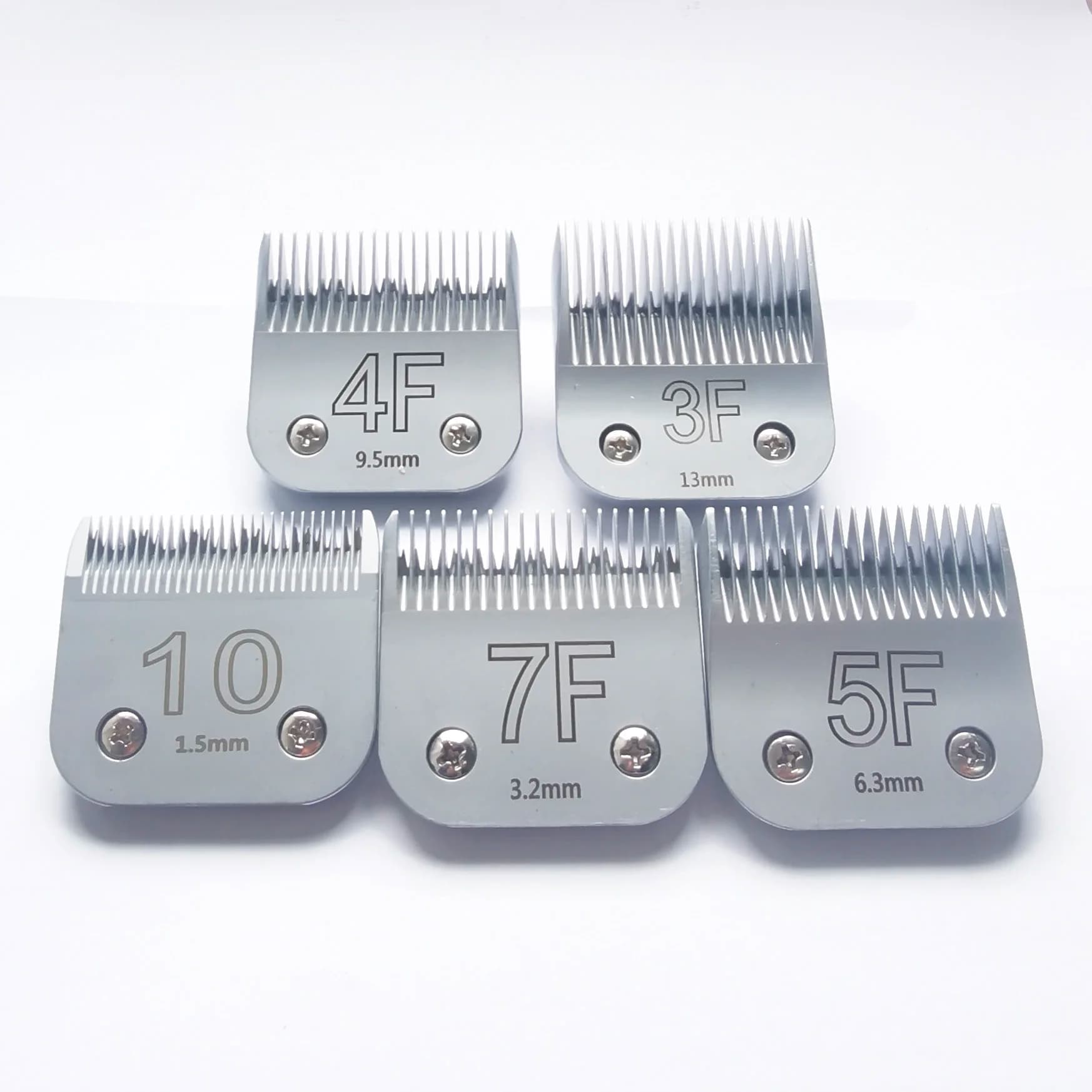 A5 replacement blade for multiple clipper brands — image 3