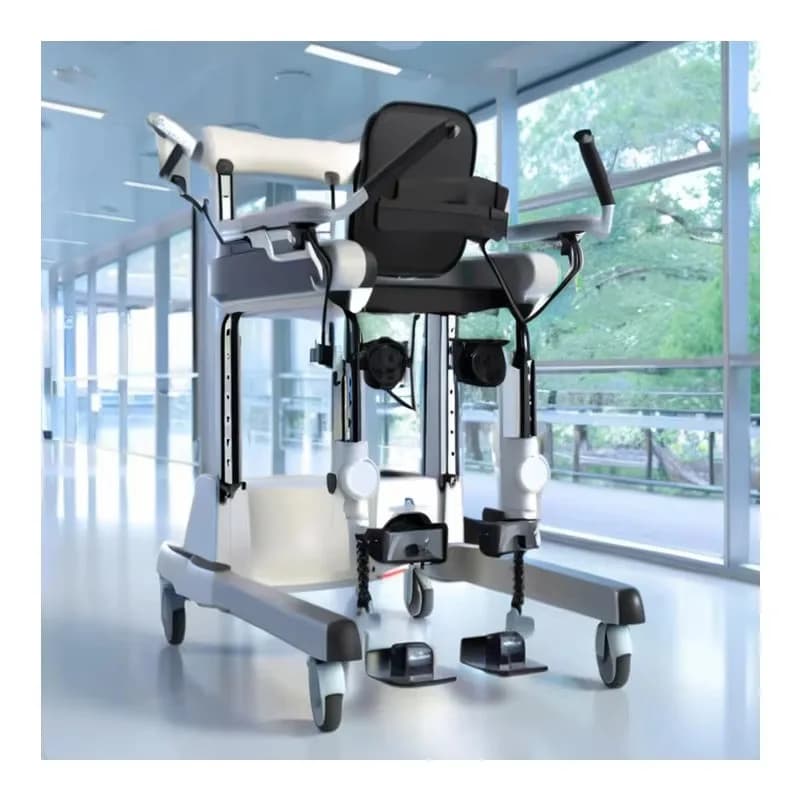 Medical Lower Limb Walking Aid Rehabilitation Exoskeleton Robot — image 7