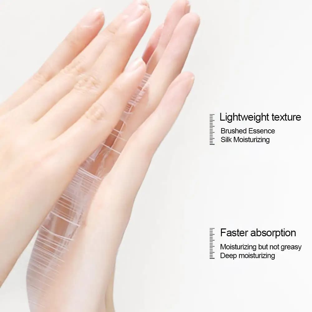 Collagen lifting firming face cream jar — image 5