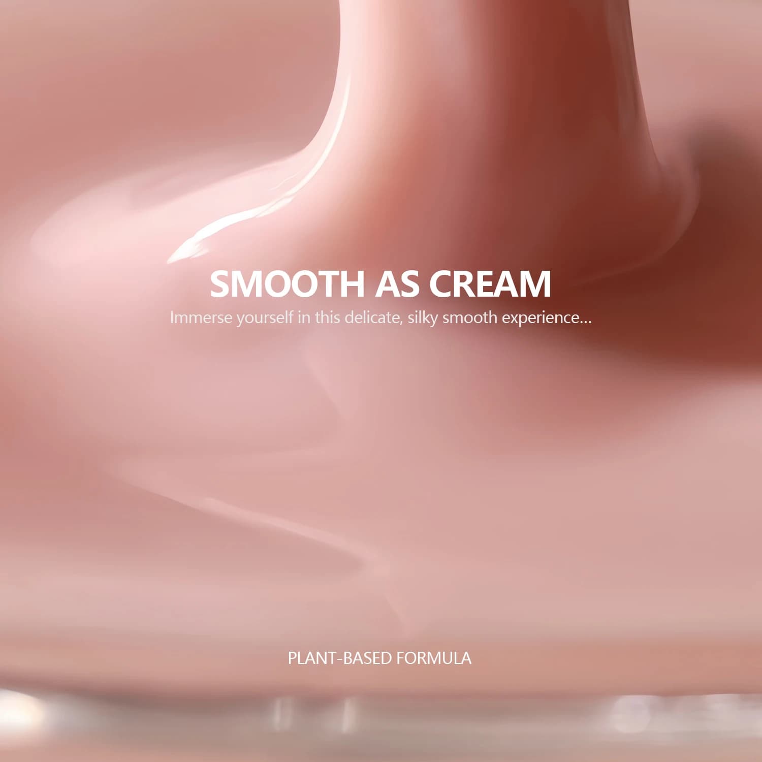 milky smooth HEMA-free builder gel tube — image 3