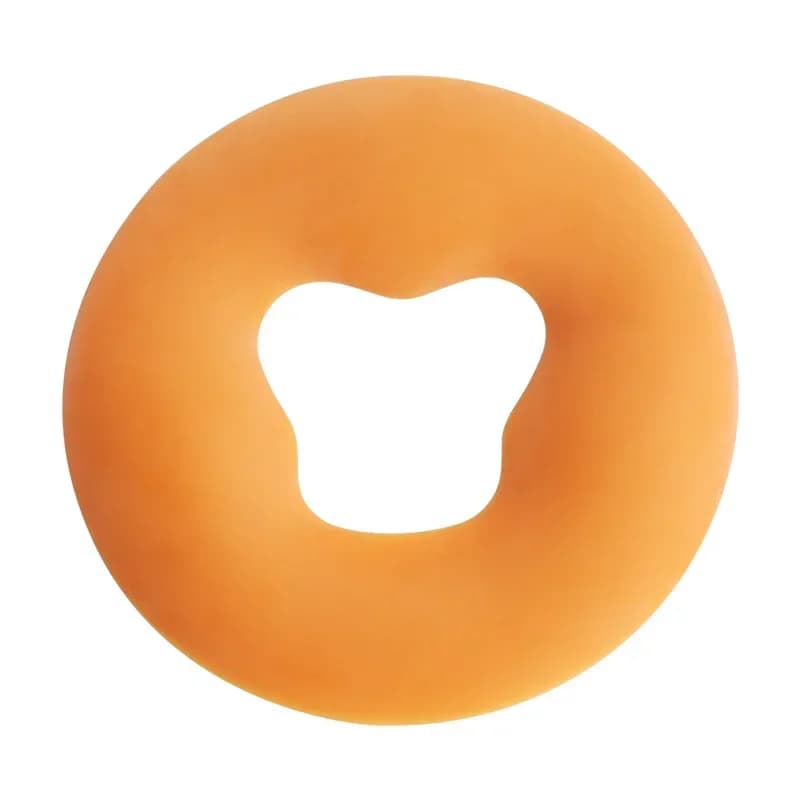 soft silicone massage pillow for facial spa — image 6