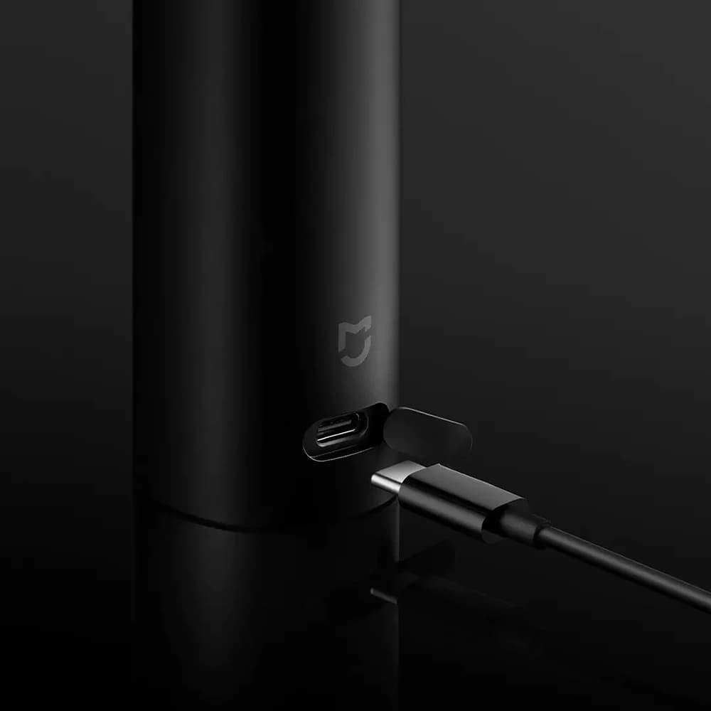 Mijia S500 electric shaver and triple blade trimmer — image 4