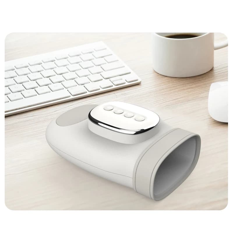 hand massager with airbag compression glove — image 6