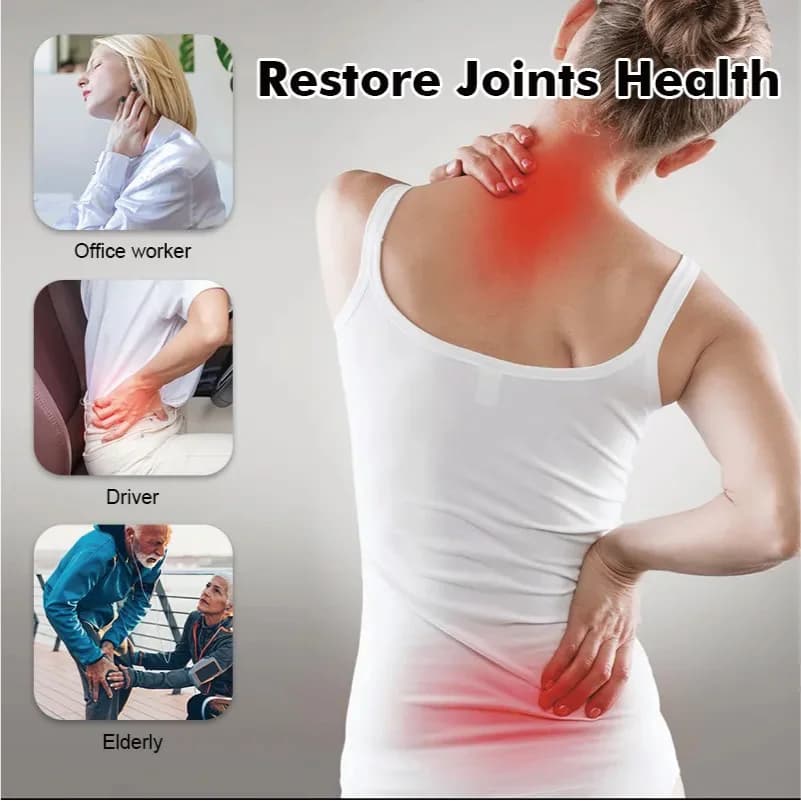 bottles of joint pain capsules — image 6