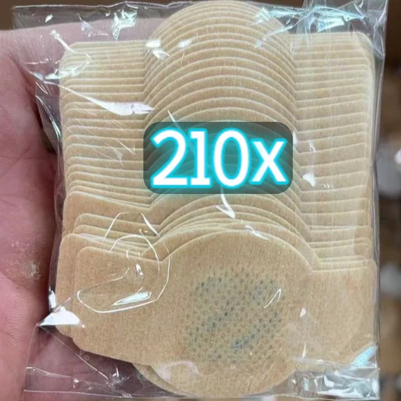sticky nail repair patches for fungus and ingrown toenails — image 3