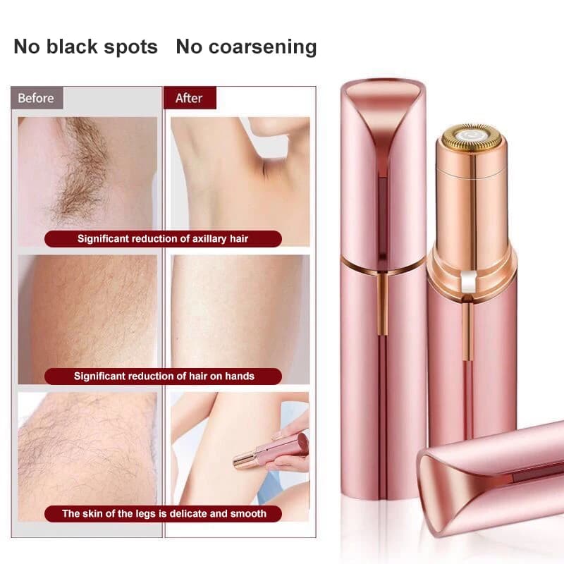 mini electric eyebrow trimmer — image 5