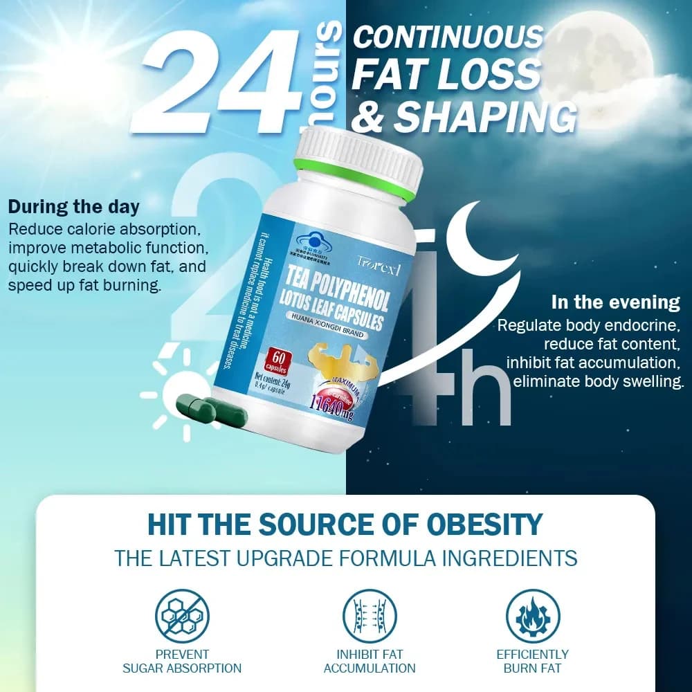 bottle of belly fat burner supplement for women — image 6