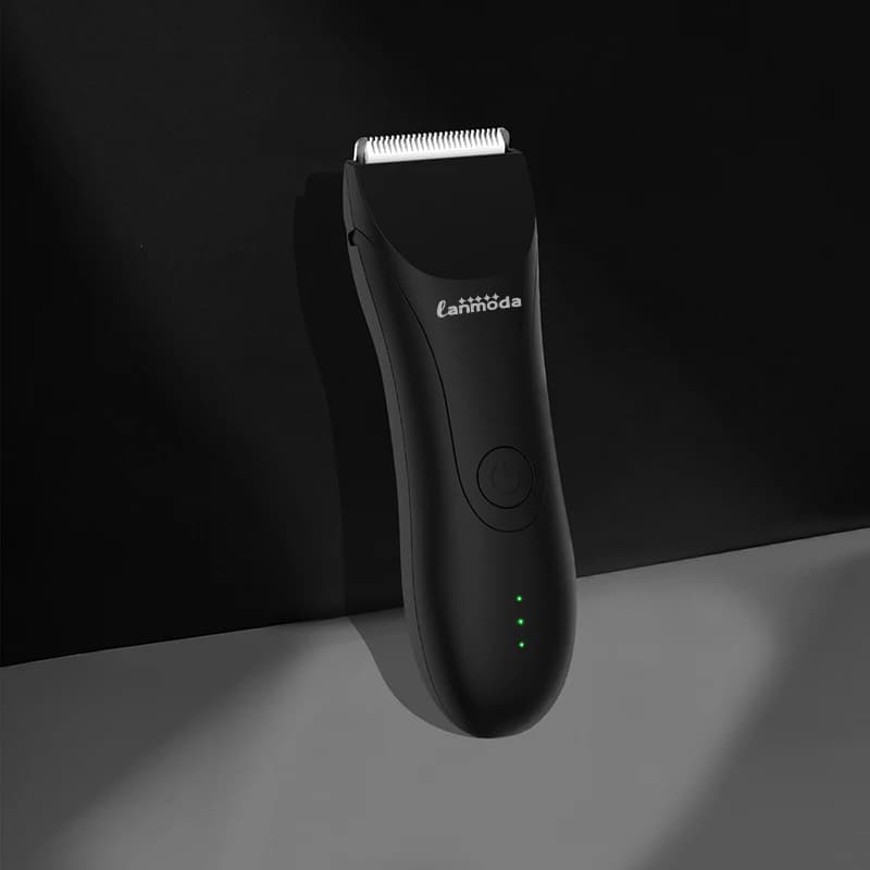 waterproof electric hair trimmer for men — image 5