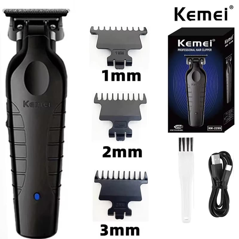 Kemei KM-2299 electric hair clipper — image 8