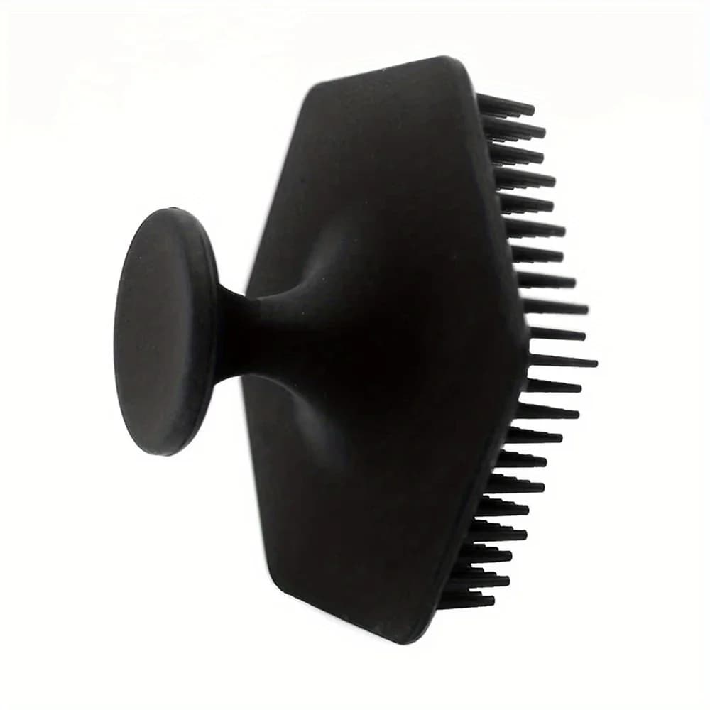 silicone mini facial cleansing brush — image 3