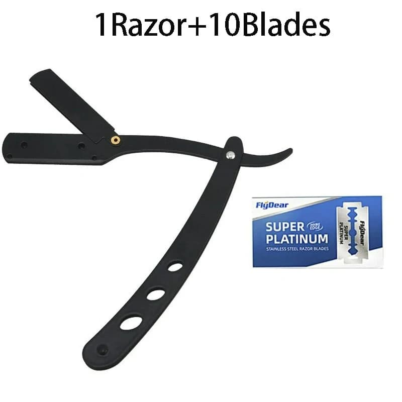 stainless steel razor blade — image 8