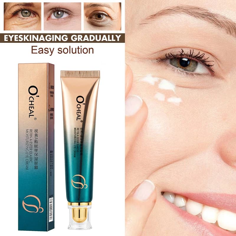 OCHEAL eye moisturizing cream tube — image 2