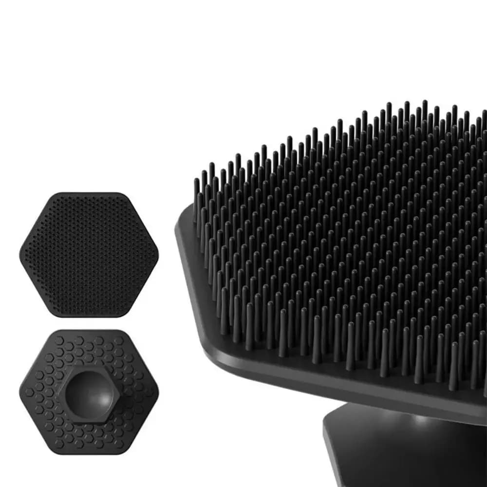 Alwafore silicone facial cleansing brush — image 3