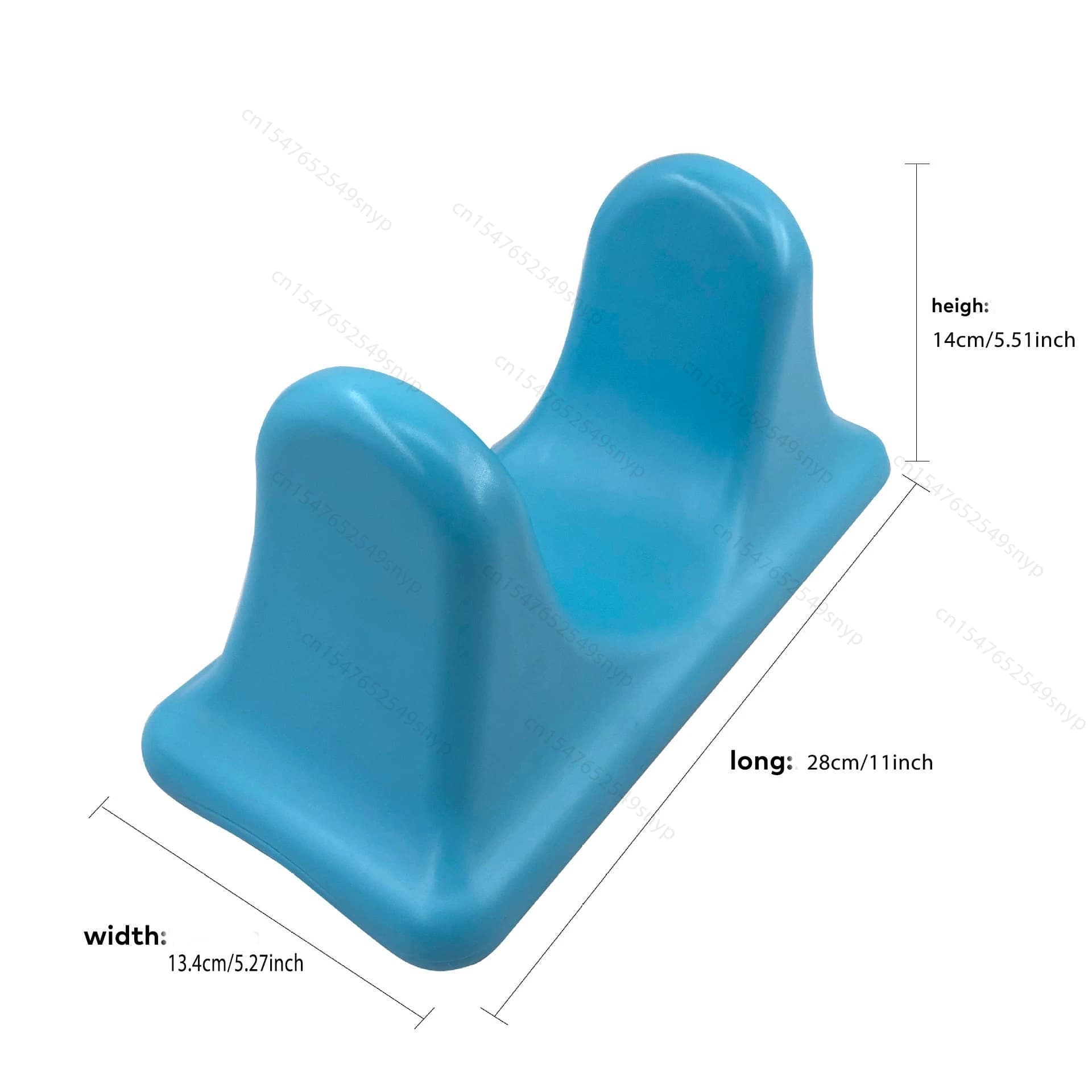 handheld psoas muscle massager — image 3