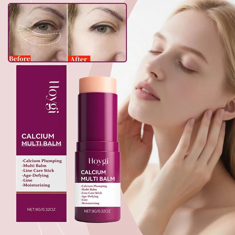 Calcium Volume Multi Balm Face & Eye Cream Stick