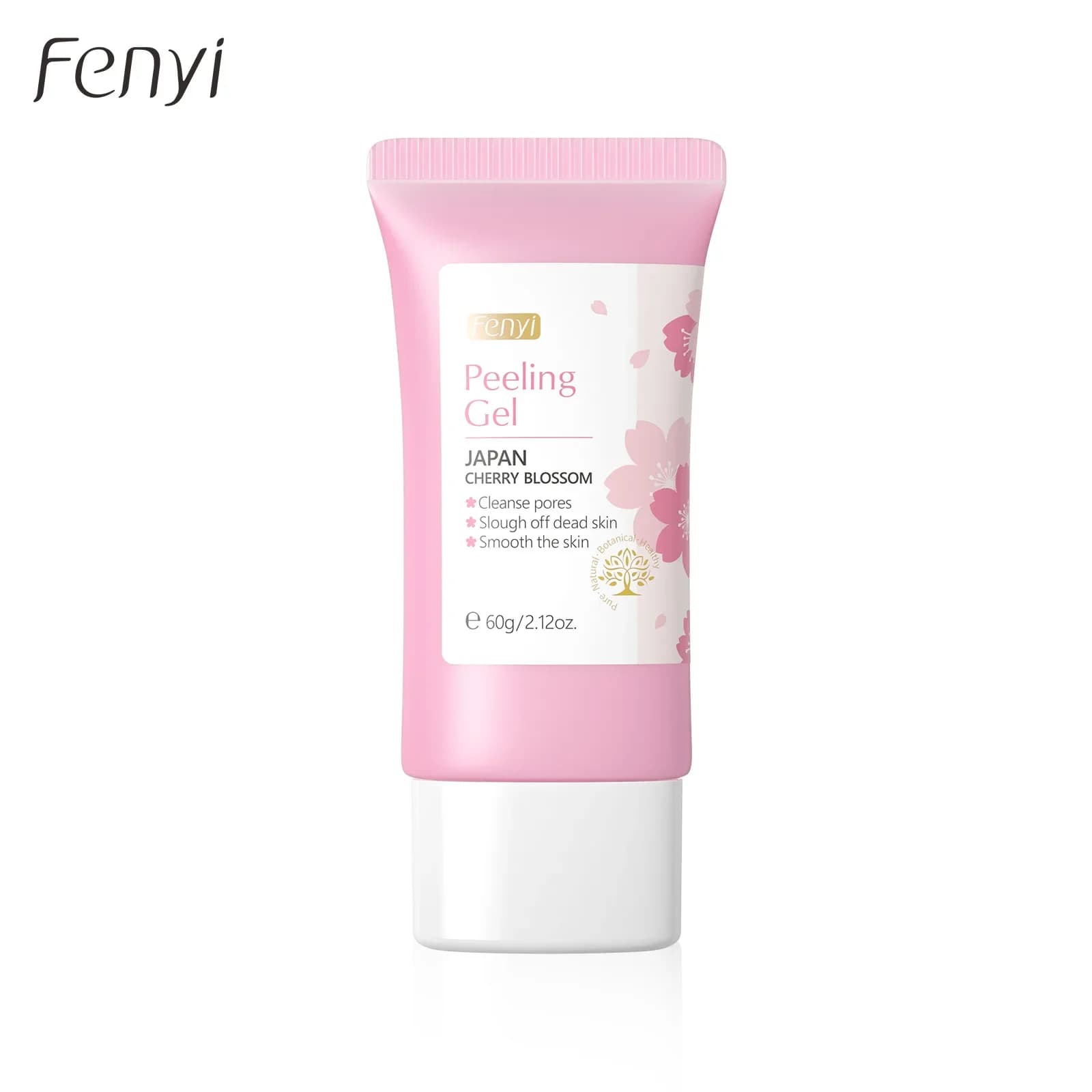 Sakura deep cleansing exfoliating gel tube — image 7
