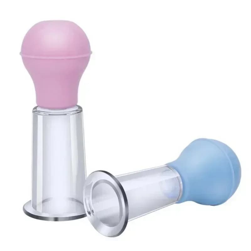 rubber facial massage cups for skin lifting — image 5