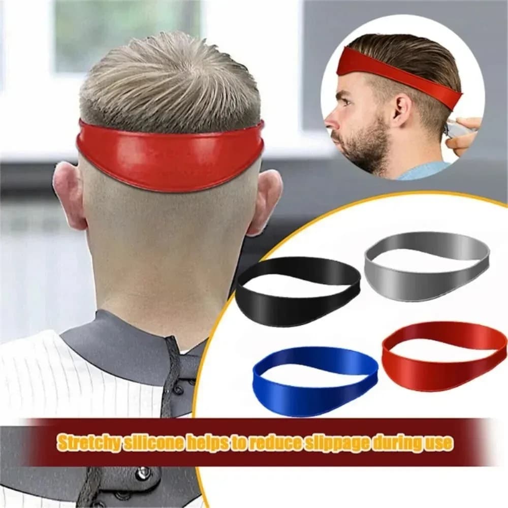 Non‑stick barber hair cape — image 5