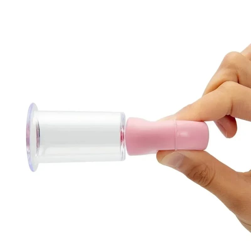 rubber facial massage cups for skin lifting — image 4