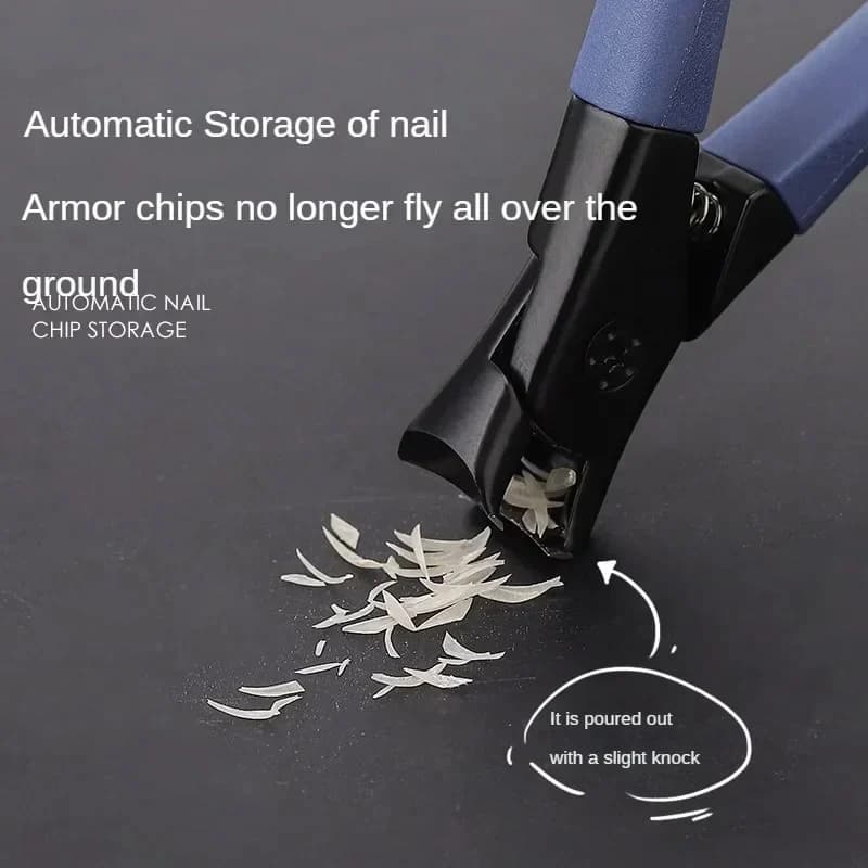 New Anti-splash Nail Clippers Thick Hard Nail Special Nail — image 2