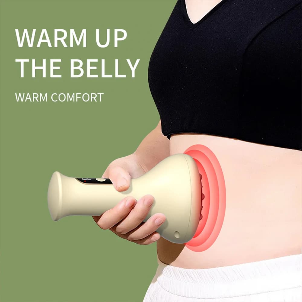 smart cupping massage machine with suction cup — image 4