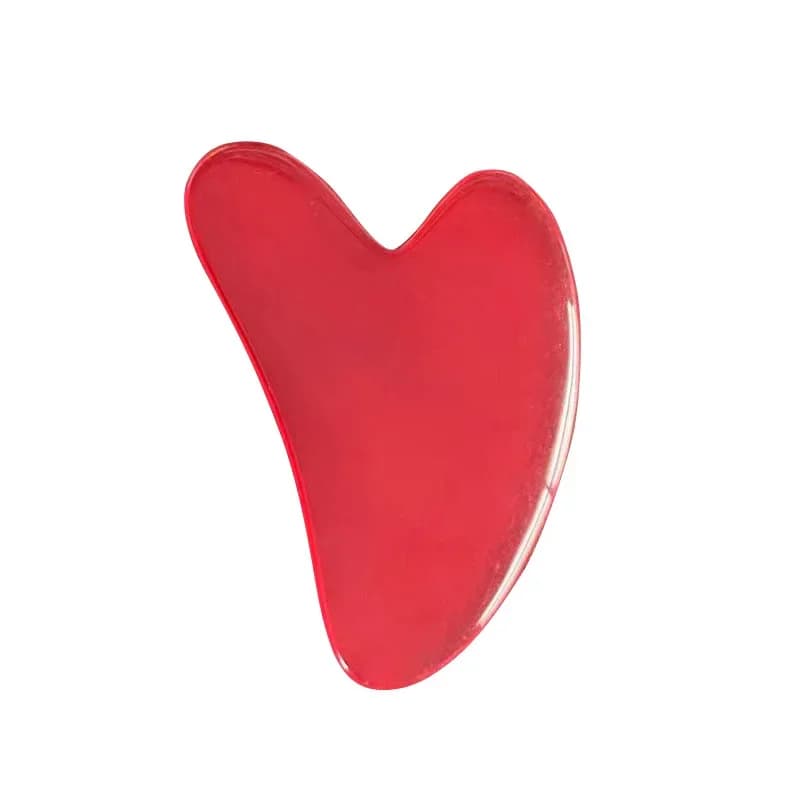 Beeswax Gua Sha face massager tool — image 5