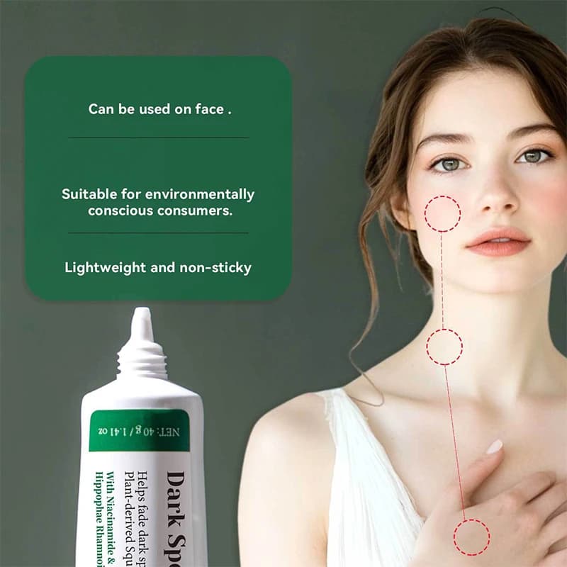 dark spot correcting glow serum bottle — image 4