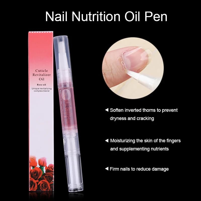 cuticle oil pen bottle — image 4