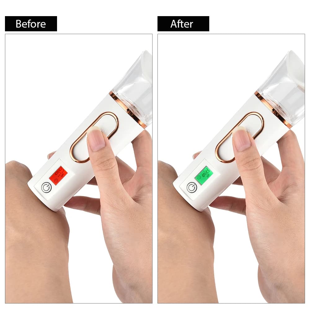 handheld nano mist sprayer device — image 5