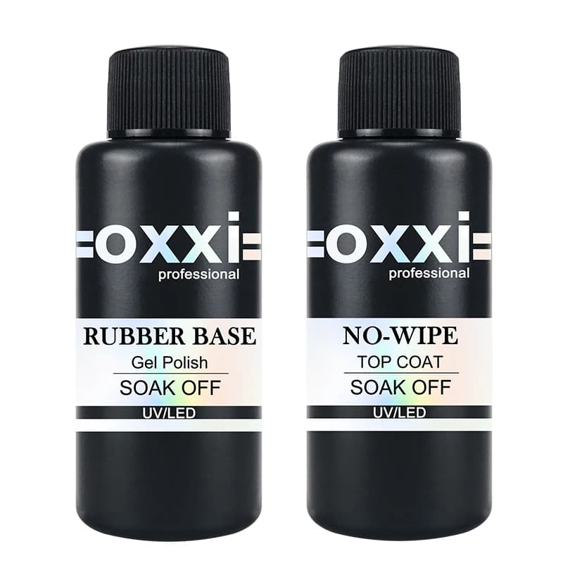 50 ml bottle of rubber base gel for nail manicure — image 6