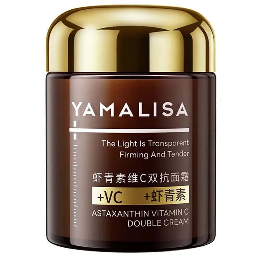 Astaxanthin & Vitamin C Anti‑Wrinkle Face Cream – 100 g