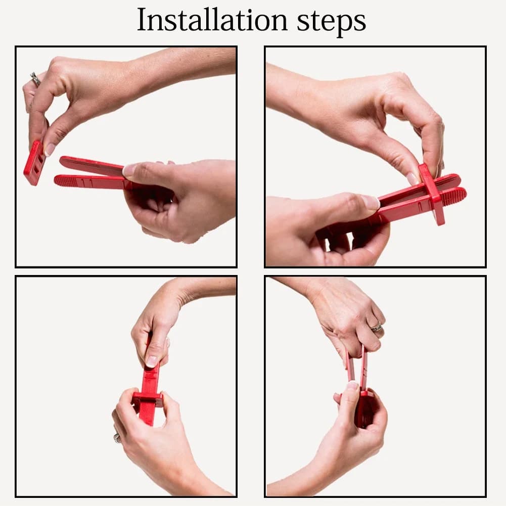 chewing teether tube jaw exerciser — image 3