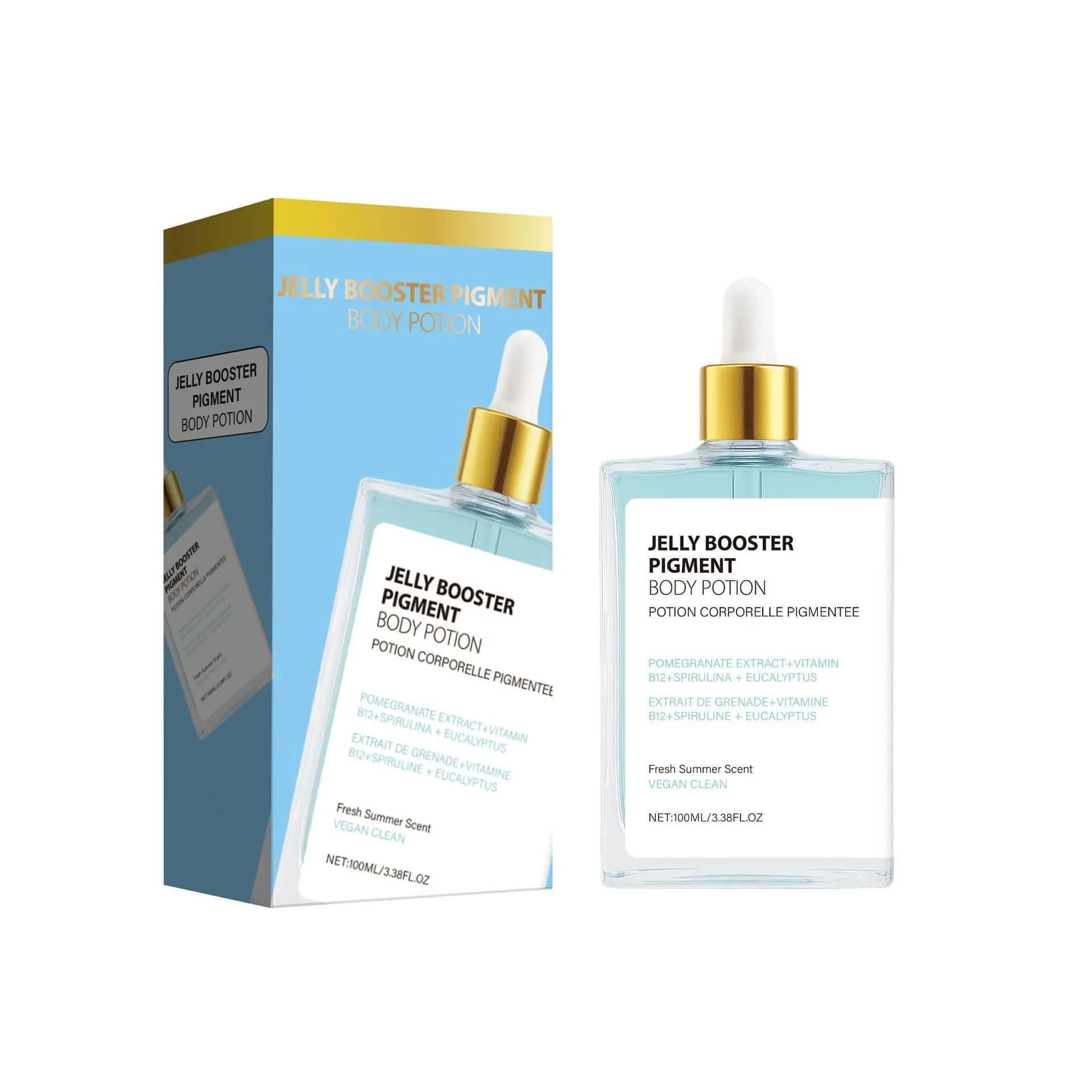 niacinamide brightening facial essence bottle — image 8