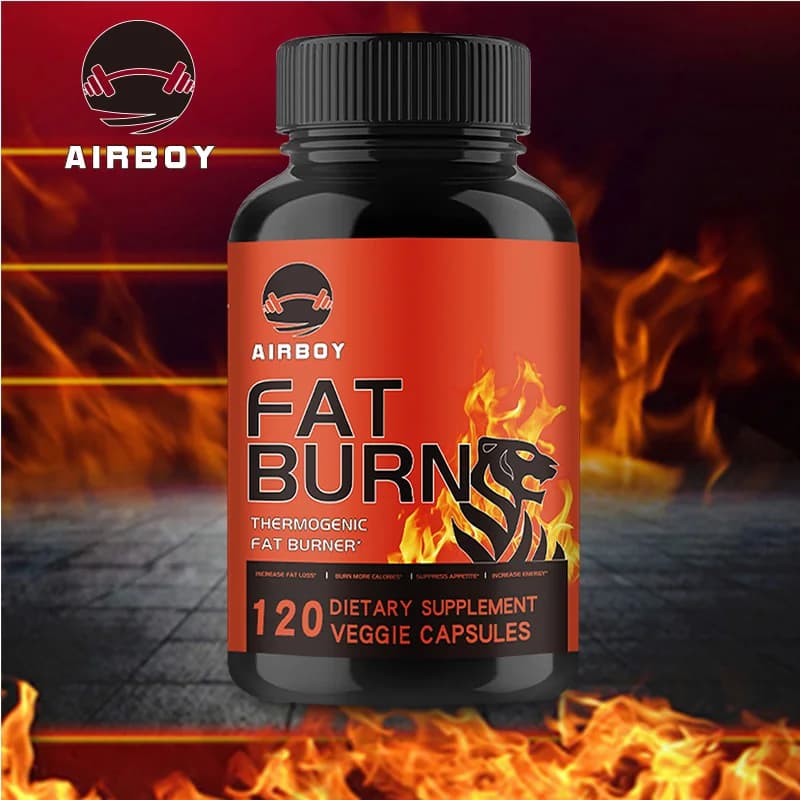 Burn-XT Fat Burner