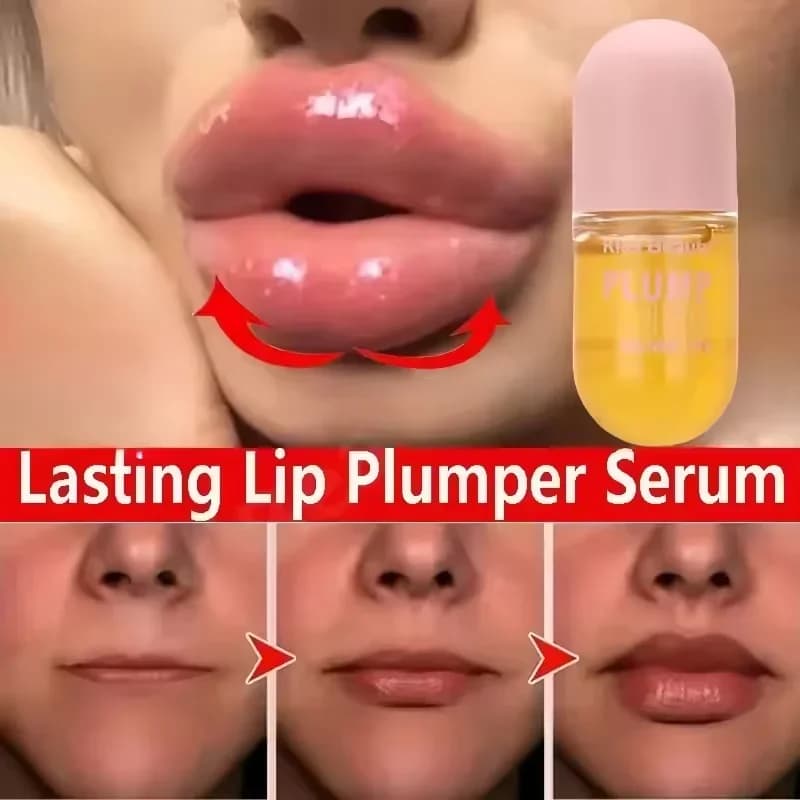 lip plumper oil bottle — image 4