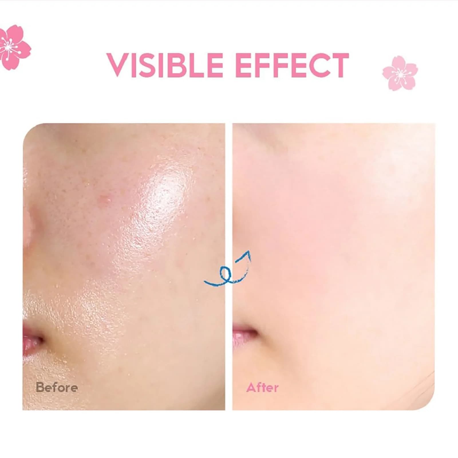 Sakura Essence Tone‑Up Cream jar with hyaluronic acid — image 4