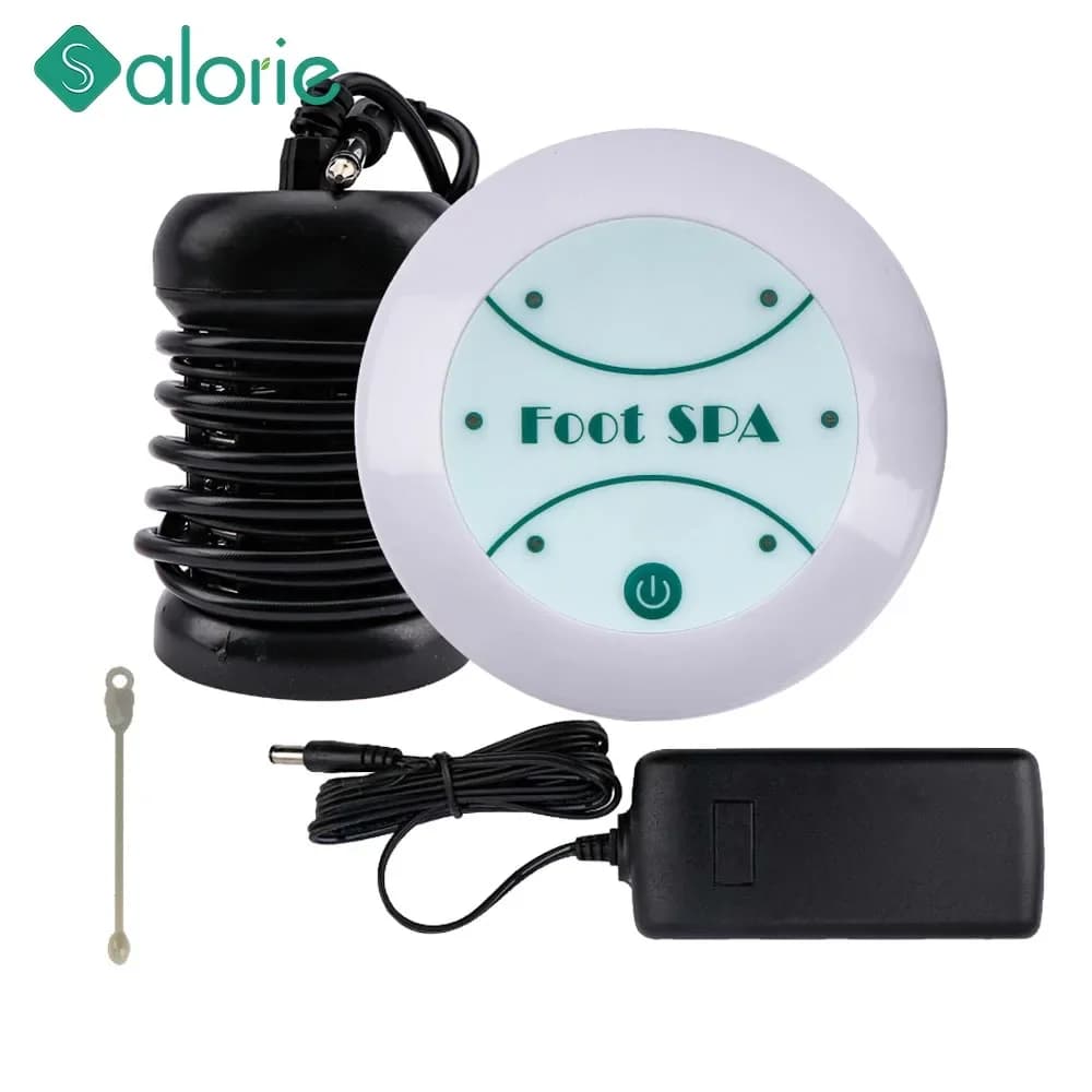 Ionic Foot Bath Detox Machine