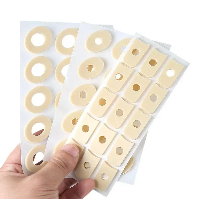 foam callus cushion heel pads sheet — image 6