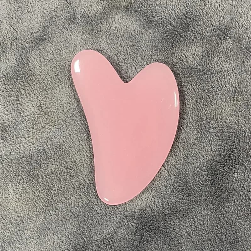 Beeswax Gua Sha face massager tool — image 7